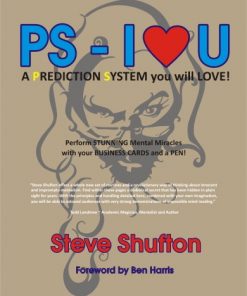 PS - I Love You! by Steve Shufton
