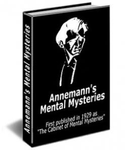 Annemann - Mental Mysteries