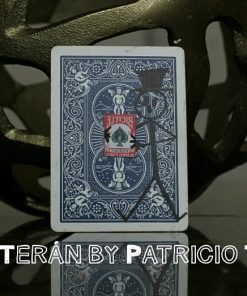 Card-Teran by Patricio Teran