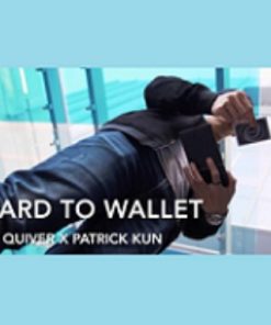 Card to Wallet by Quiver & Patrick Kun