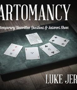 Cartomancy by Luke Jermay