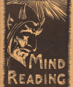 David J Lustig - Vaudeville Mind Reading
