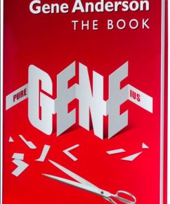 Gene Anderson The Book