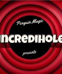 Incredihole by Brandon David & Chris Turchi