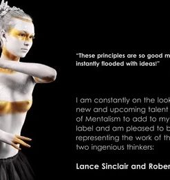 Lance Sinclair & Robert Watkins - TFOBW