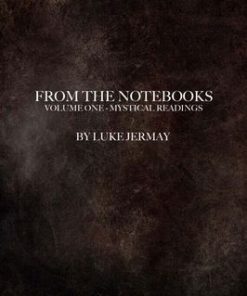 Luke Jermay - From The Notebooks Vol 1