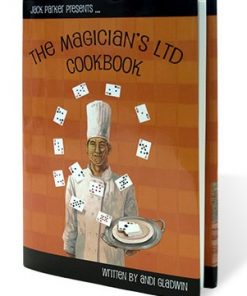 Magician's Ltd Cookbook by Jack Parker and Andi Gladwin