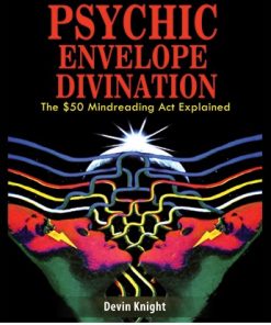 PSYCHIC ENVELOPE DIVINATION by Devin Knight