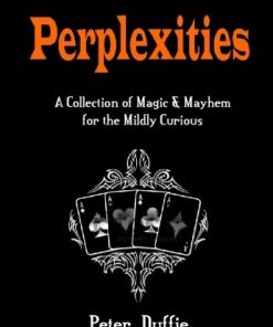 Perplexities by Peter Duffie
