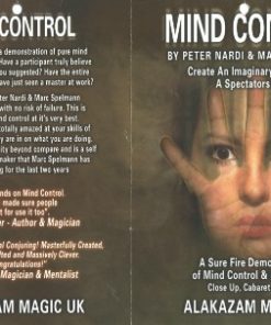 Peter Nardi & Marc Spelmann - Mind Control