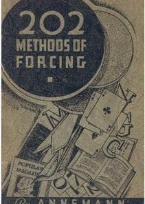Annemann - 202 Methods of Forcing