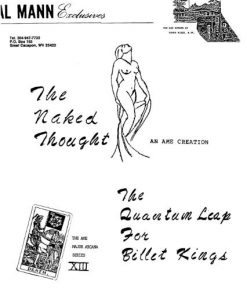 Al Mann - Naked Thought