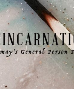 Reincarnation - The Event 2018 Lecture Notes by Luke Jermay