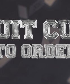 Suit Cut to Order by Erik Tait