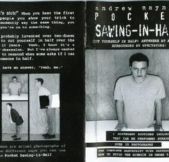 Andrew Mayne - Pocket Sawing In Half