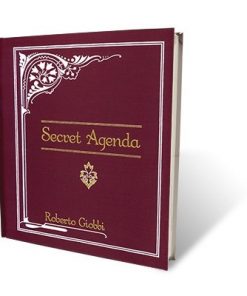 Secret Agenda by Roberto Giobbi and Hermetic Press