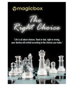 The Right Choice by Michael Murray