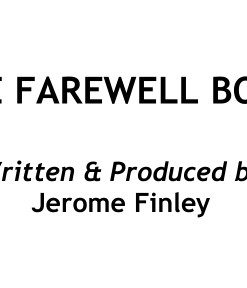 The farewell book By Jerome Finley