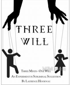Three Will by Laurence Hookway