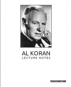 Al Koran Lecture Notes