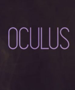 Oculus by Brandon Queen (Instant Download)