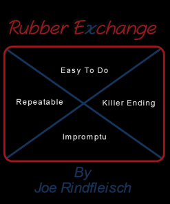 Rubber Exchange By Joe Rindfleisch Instant Download