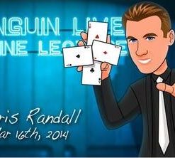 Chris Randall LIVE (Penguin LIVE)