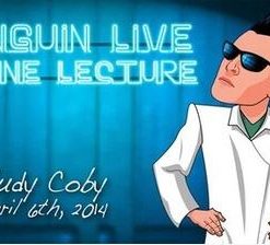 Rudy Coby LIVE (Penguin LIVE)