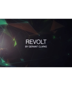Revolt by Geraint Clarke