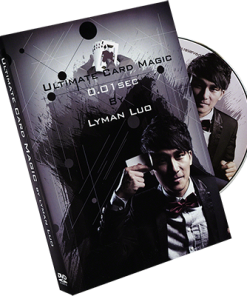 0.01 Sec by Lyman Luo