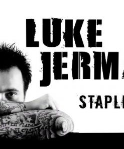 STAPLED by Luke Jermay (Instant Download)