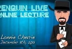 Lonnie Chevrie LIVE (Penguin LIVE)