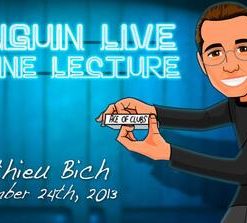 Mathieu Bich LIVE (Penguin LIVE)