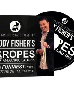 3 Ropes and 1000 Laughs by Cody Fisher