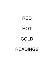Herb Dewey - Red Hot Cold Reading
