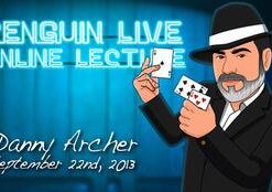 Danny Archer LIVE (Penguin LIVE)