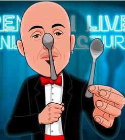Matthew Johnson LIVE (Penguin LIVE)