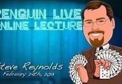 Steve Reynolds LIVE (Penguin LIVE)