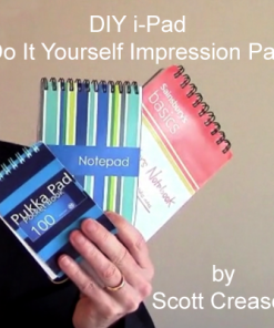The DIY I-Pad by Scott Creasey