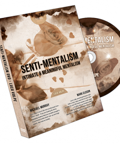 Senti-Mentalism by Luca Volpe and Titanas Magic