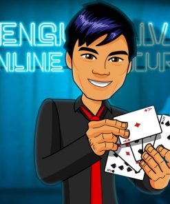Shin Lim LIVE: Visual Magic. (Penguin LIVE)