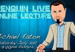 Michael Eaton LIVE (Penguin LIVE)