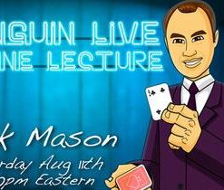 Mark Mason LIVE (Penguin LIVE)