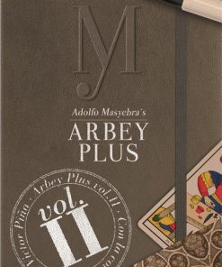 ARBEY PLUS DVD VOL.II By ADOLFO MASYEBRA