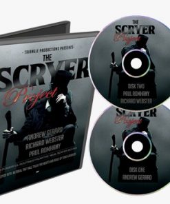 Andrew Gerard, Richard Webster - The Scryer Project