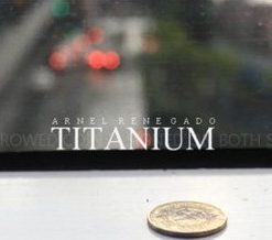 Arnel Renegado - Titanium