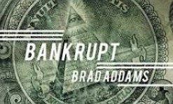 Bankrupt by Brad Addams