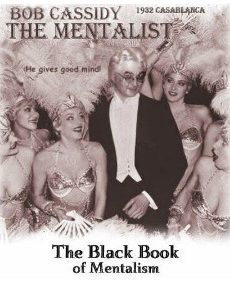 Bob Cassidy - The Black Book of Mentalism