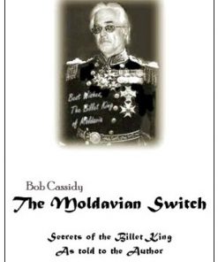 Bob Cassidy - The Moldavian Switch