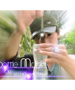 HOANG SAM - BOTTLE MAGIC